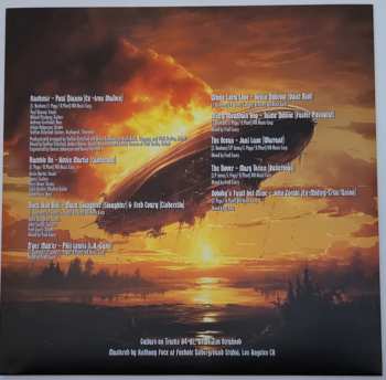 LP Various: Metal Tribute to Led Zeppelin LTD 566641