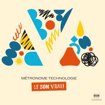 Album Various: Metronome - Le Son Vrai