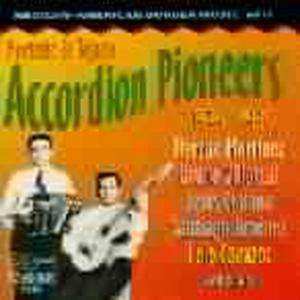 CD Various: Texas Mexican Border Music - Vol. III: Norteno & Tejano Accordion Pioneers 1929-1939 551325