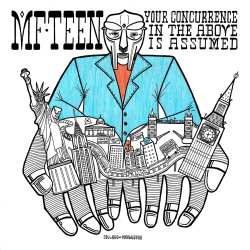 Album Various: Mf Teen: Your Concurrence In The Above Is Assumed