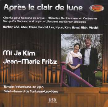 Album Various: Mi Ja Kim - Apres Le Clair De Lune