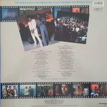 LP Various: Miami Vice (Music From The Television Series) 630125