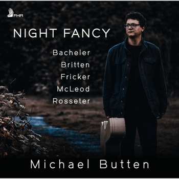 Album Various: Michael Butten - Night Fancy