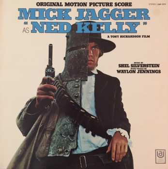 Album Various: Mick Jagger As "Ned Kelly" - Original Motion Picture Score