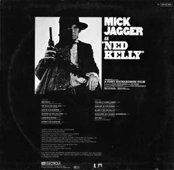 LP Various: Mick Jagger As Ned Kelly 661686