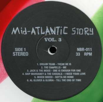 LP Various: Mid-Atlantic Story Vol. 3 566317