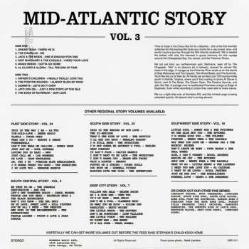 LP Various: Mid-Atlantic Story Vol. 3 596146