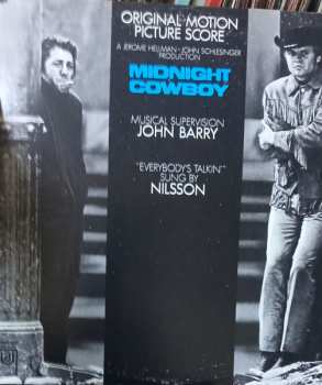 LP Various: Midnight Cowboy (Original Motion Picture Score) 631173