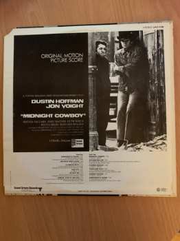 LP Various: Midnight Cowboy (Original Motion Picture Score) 631173