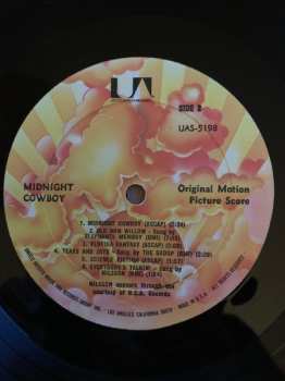 LP Various: Midnight Cowboy (Original Motion Picture Score) 631173