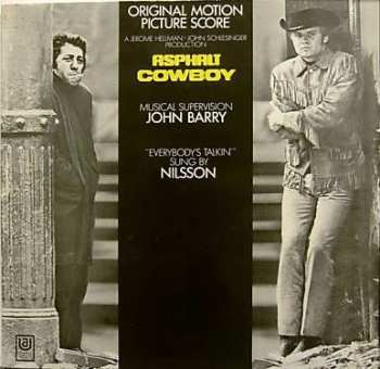 LP Various: Asphalt Cowboy (Original Motion Picture Score) 630133