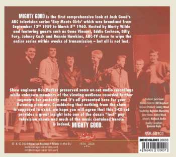 3CD Various: Mighty Good - Recordings From The Television Series "Boy Meets Girls" 567655