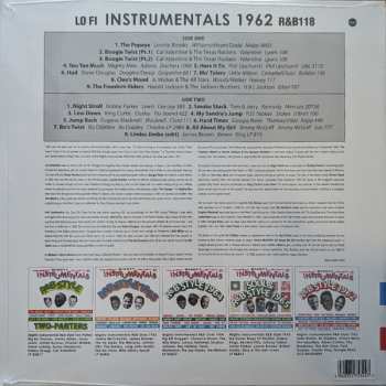 LP Various: Mighty Instrumentals R&B-Style 1962 464559