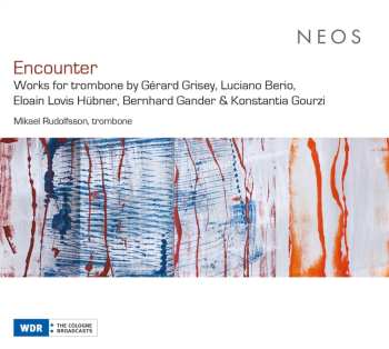 CD Various: Mikael Rudolfsson - Encounter 621742