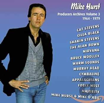 Album Various: Mike Hurst - Producers Archives Volume 3