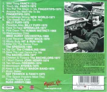 CD Various: Mike Hurst - Producers Archives Volume 4 1966-1980 546734