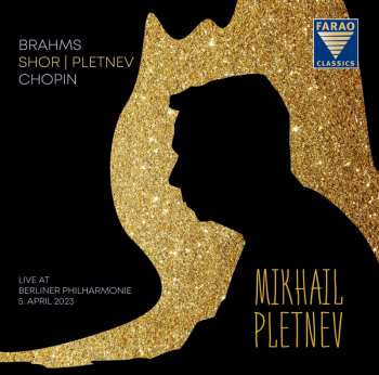 Album Various: Mikhail Pletnev - Piano Recital