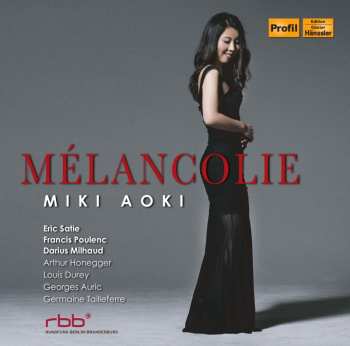 Album Various: Miki Aoki - Melancolie