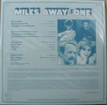 2LP Various: Miles Away (One) 606457