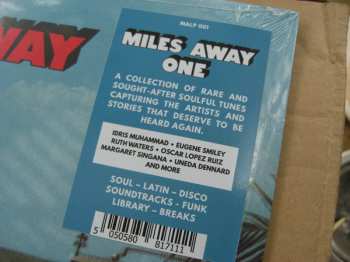 2LP Various: Miles Away (One) 606457