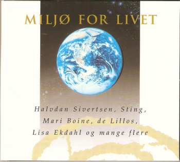 Album Various: Miljø For Livet