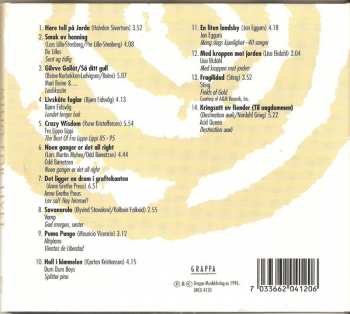 CD Various: Miljø For Livet 432277