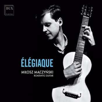 Album Various: Milosz Maczynski - Elegiaque