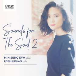 CD Various: Min-yung Kim - Sounds For The Soul 2 620323