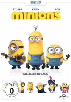 Album Various: Minions