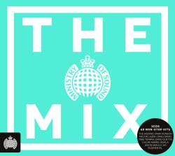 CD Various: Ministry Of Sound Presents The Mix 640237