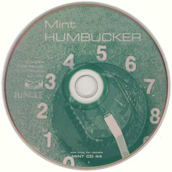 CD Various: Mint Humbucker 238817