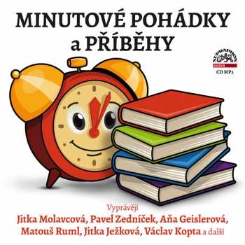 Album Various: Minutové Pohádky A Příběhy