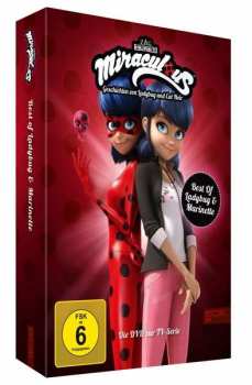 Album Various: Miraculous: Best Of Ladybug & Marinette