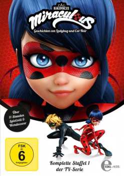 Album Various: Miraculous Staffel 1