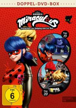 Album Various: Miraculous Vol. 19 & 20