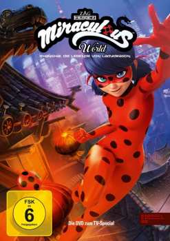 Album Various: Miraculous World - Shanghai, Die Legende Von Lady Dragon