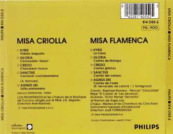 CD Various: Misa Criolla / Misa Flamenca 245939