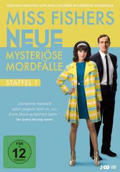 Album Various: Miss Fishers Neue Mysteriöse Mordfälle Staffel 1