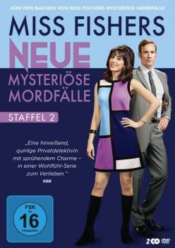 Album Various: Miss Fishers Neue Mysteriöse Mordfälle Staffel 2