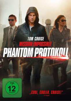 Album Various: Mission: Impossible - Phantom Protokoll