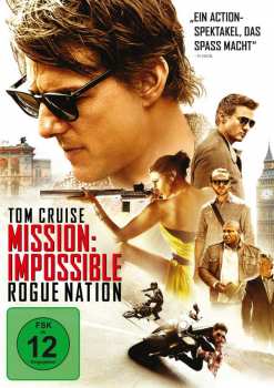 Album Various: Mission: Impossible - Rogue Nation