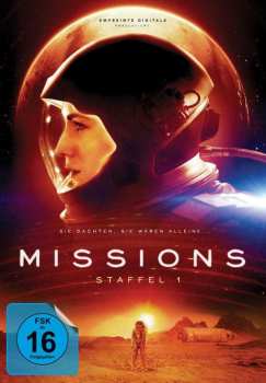 Album Various: Missions Staffel 1