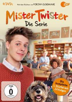 Album Various: Mister Twister - Die Serie Staffel 1