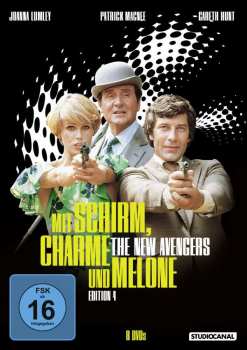 Album Various: Mit Schirm, Charme Und Melone Edition 4