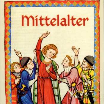 2CD Various: Mittelalter 617046