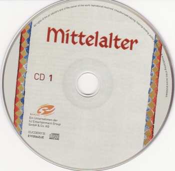 2CD Various: Mittelalter 617046