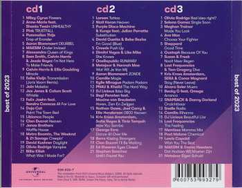 3CD Various: MNM Big Hits Best Of 2023 567277