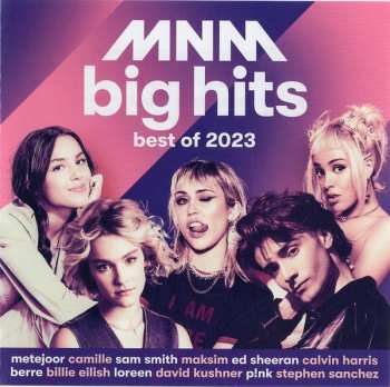 3CD Various: MNM Big Hits Best Of 2023 567277