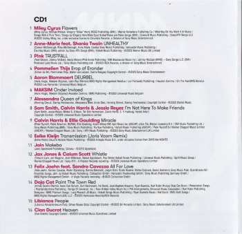 3CD Various: MNM Big Hits Best Of 2023 567277