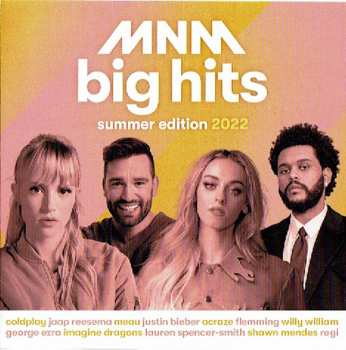 Album Various: MNM Big Hits Summer Edition 2022